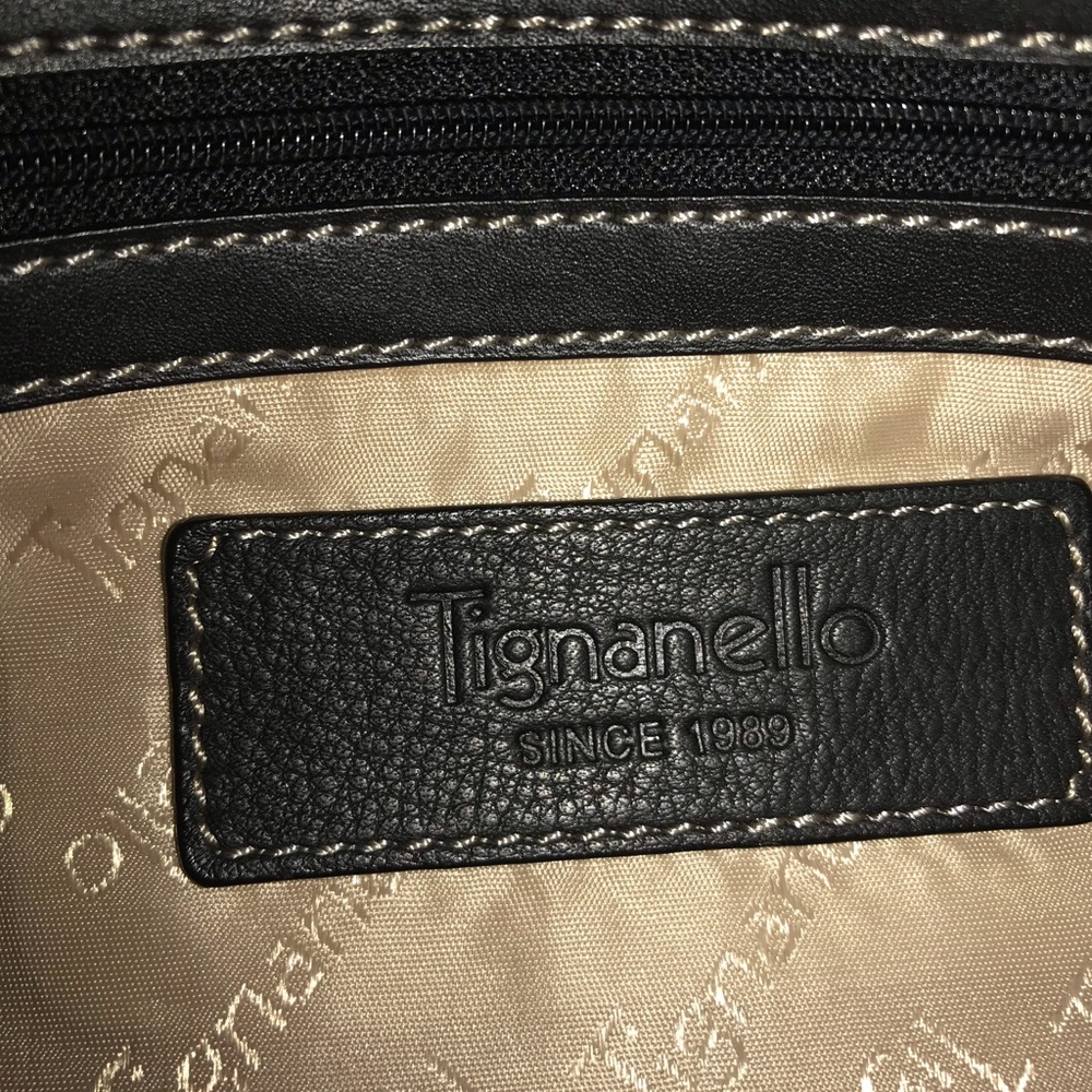 Leather Handbag - Picture 5 of 6